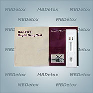 K2 Spice Single Panel Home Urine Test Kit